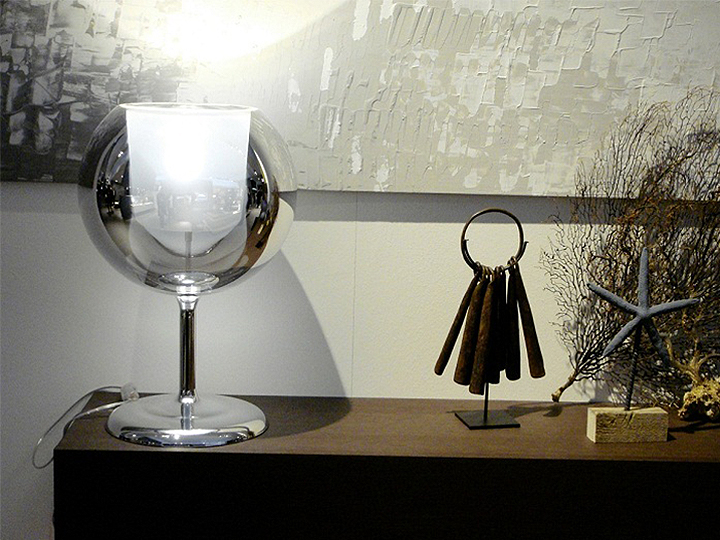 Glo Table Lamp by Penta Light Lamps